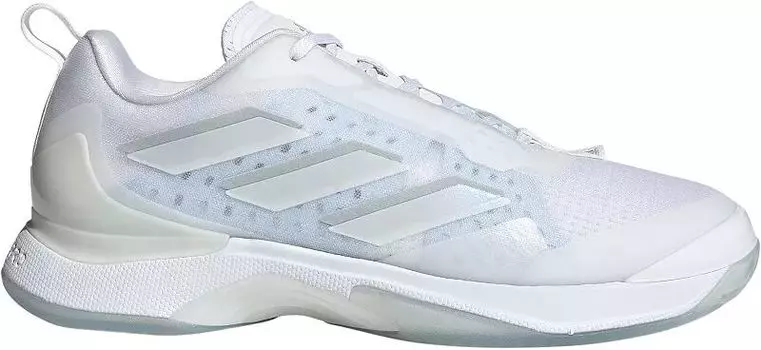 Женские теннисные кроссовки Adidas Avacourt, белый