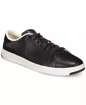 Женские теннисные кроссовки GrandPro на шнуровке Cole Haan, черный