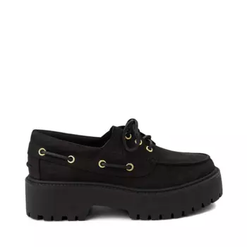 Женские топсайдеры Timberland Stone Street Premium, черный