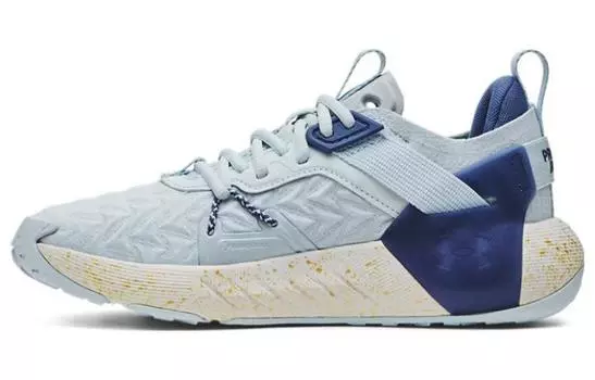 Женские тренировочные кроссовки Under Armour Project Rock 6, синий