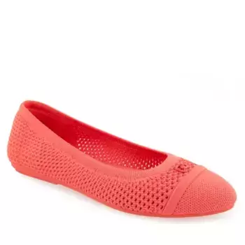 Женские трикотажные балетки Annelie Aerosoles, красный