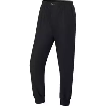 Женские трикотажные спортивные брюки LiNing Fitness Series, черные