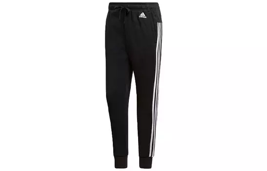 Женские трикотажные спортивные штаны Adidas
