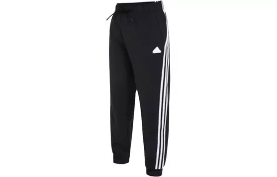 Женские трикотажные спортивные штаны Adidas