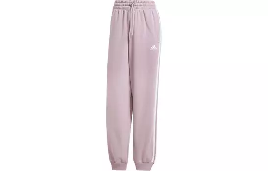 Женские трикотажные спортивные штаны Adidas