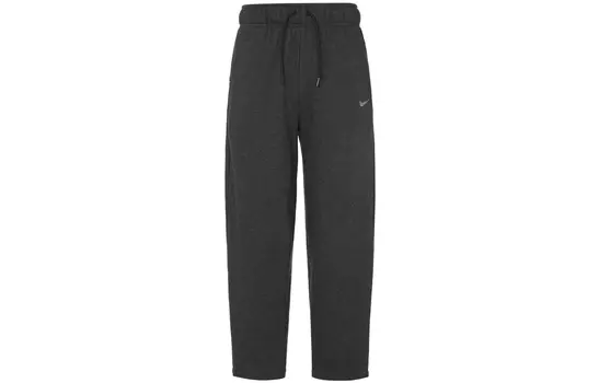 Женские трикотажные спортивные штаны Nike, цвет Black