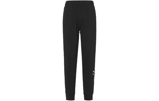 Женские трикотажные спортивные штаны Nike, цвет Black