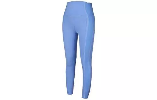 Женские трикотажные спортивные штаны Nike, цвет Blue