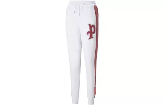 Женские трикотажные спортивные штаны Puma