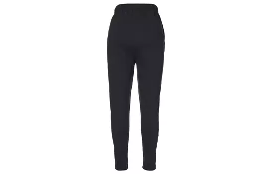 Женские трикотажные спортивные штаны Puma, цвет Black