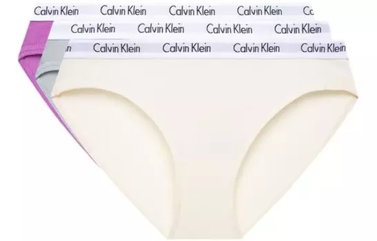 Женские трусы Calvin Klein