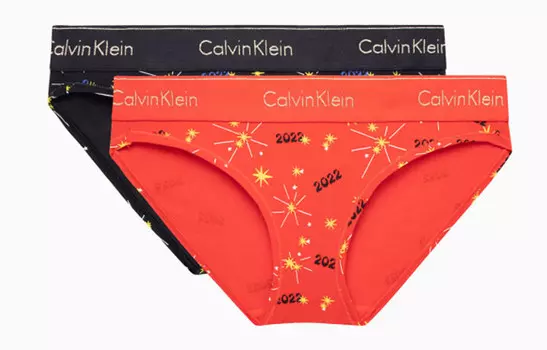 Женские трусы Calvin Klein