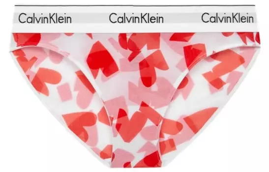 Женские трусы Calvin Klein
