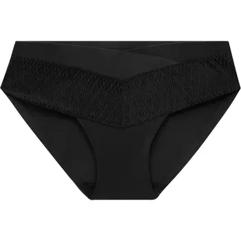 Женские трусы Calvin Klein, цвет 1-pack (Space Black)