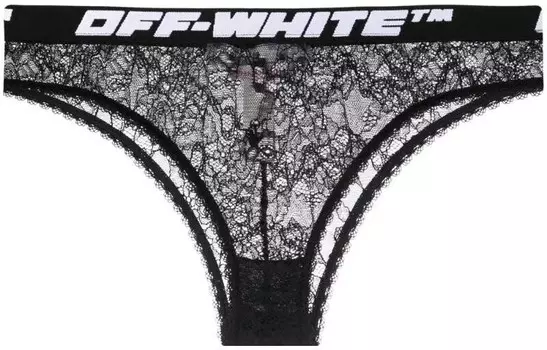 Женские трусы Off-White