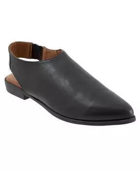Женские туфли Brianna Flat Bueno, черный