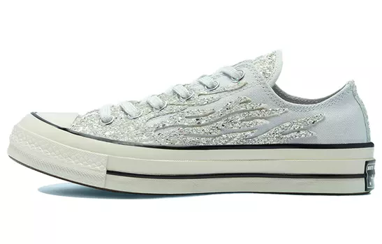 Женские кроссовки для скейтбординга Converse 1970-х годов