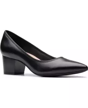 Женские туфли Ellanie Hope Clarks, черный