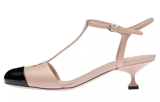 Женские туфли Killer High Heels Pink Miu Miu