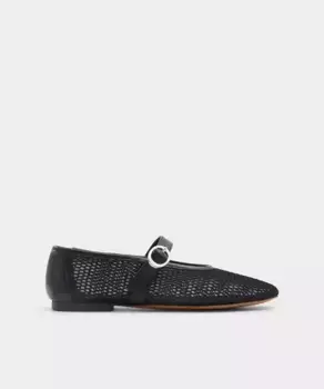 Женские туфли Мэри Джейн с круглым носком Aldo, черный
