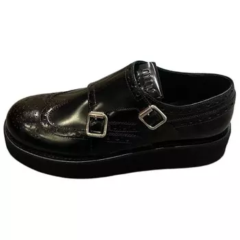 Женские туфли Miu Miu, черный