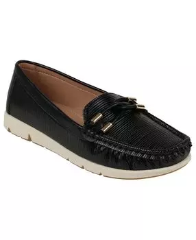 Женские туфли на плоской подошве Margie GC Shoes, черный