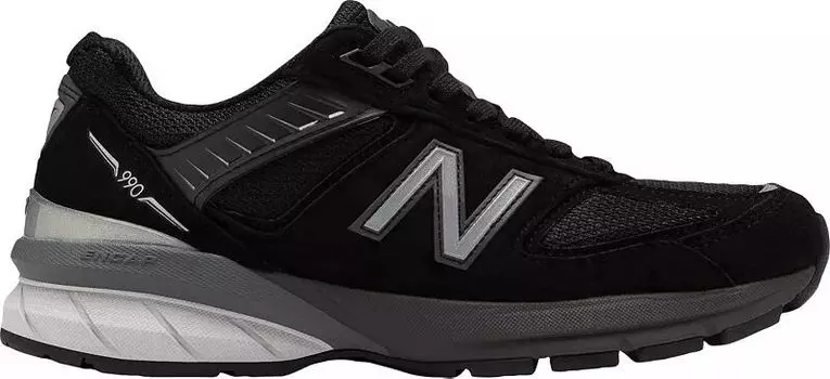 Женские туфли New Balance 990V5, черный