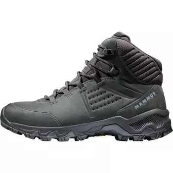 Женские туфли Nova IV Mid GTX Mammut, черный