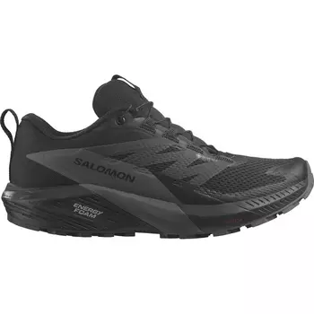 Женские туфли Sense Ride 5 GTX Salomon, черный