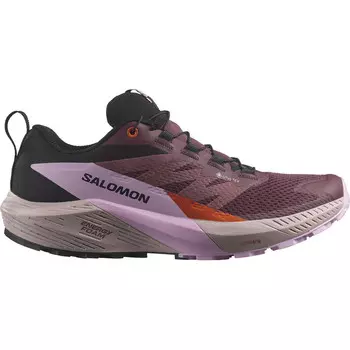 Женские туфли Sense Ride 5 GTX Salomon, розовый