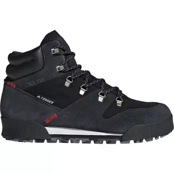 Женские туфли Snowpitch C adidas, черный