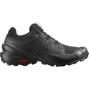 Женские туфли Speedcross 6 Salomon, черный