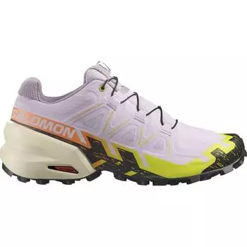 Женские туфли Speedcross 6 Salomon, серый