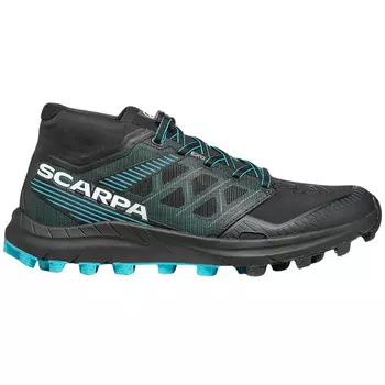 Женские туфли Spin ST Scarpa, черный