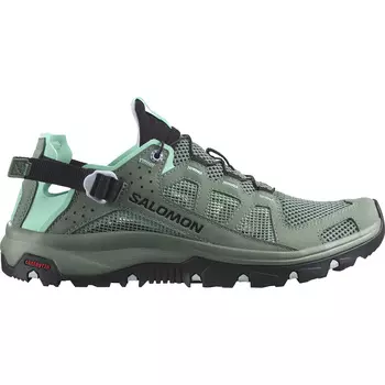 Женские туфли Techamphibian 5 Salomon, серый