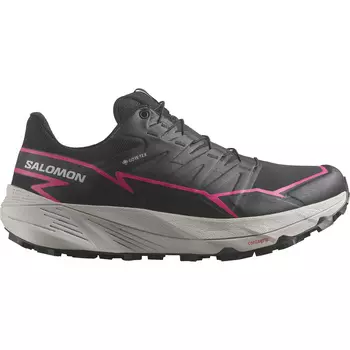 Женские туфли Thundercross GTX Salomon, черный