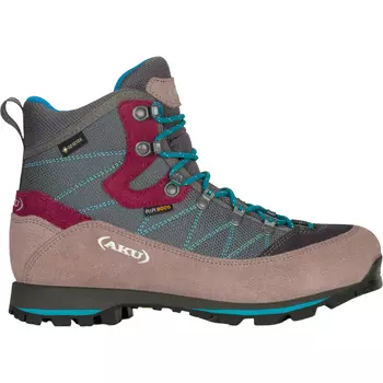 Женские туфли Trekker Lite III Wide GTX Aku, серый