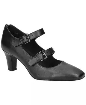 Женские туфли Willis Mary Jane Easy Street, черный