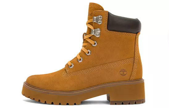 Ботинки Timberland Outdoor Boots Women's High-Top Brown