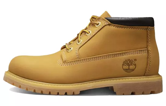 Ботинки Timberland Nellie Chukka Waterproof Double Boots 'Wheat' Women's