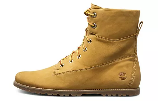 Ботинки Timberland Joslin Mid Size Zip Boots 'Wheat Nubuck' Women's