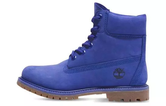 Женские уличные ботинки Timberland, Blue