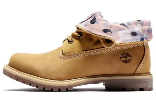 Женские уличные ботинки Timberland Roll Top