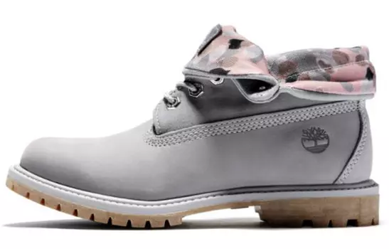 Женские уличные ботинки Timberland Roll Top
