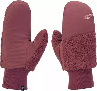 Женские варежки-шерпы Nike