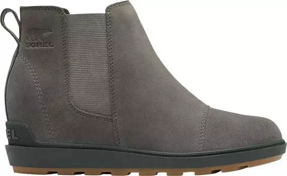 Женские водонепроницаемые ботинки челси Sorel Evie II