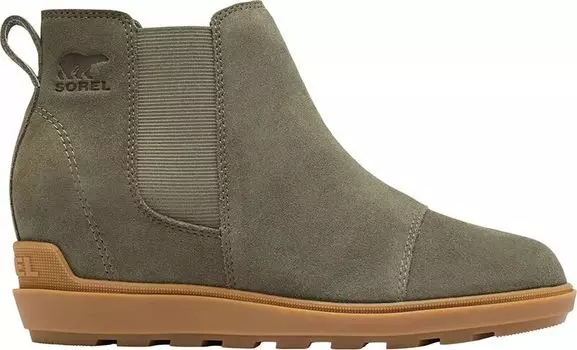 Женские водонепроницаемые ботинки челси Sorel Evie II