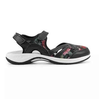 Женские спортивные сандалии Easy Spirit водостойкие, черный