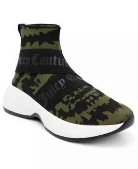 Женские вязаные кроссовки Ariella Juicy Couture