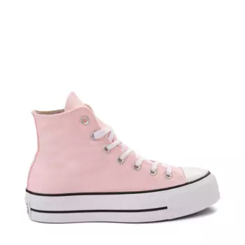 Женские высокие кроссовки Converse Chuck Taylor All Star Lift, цвет Donut Glaze